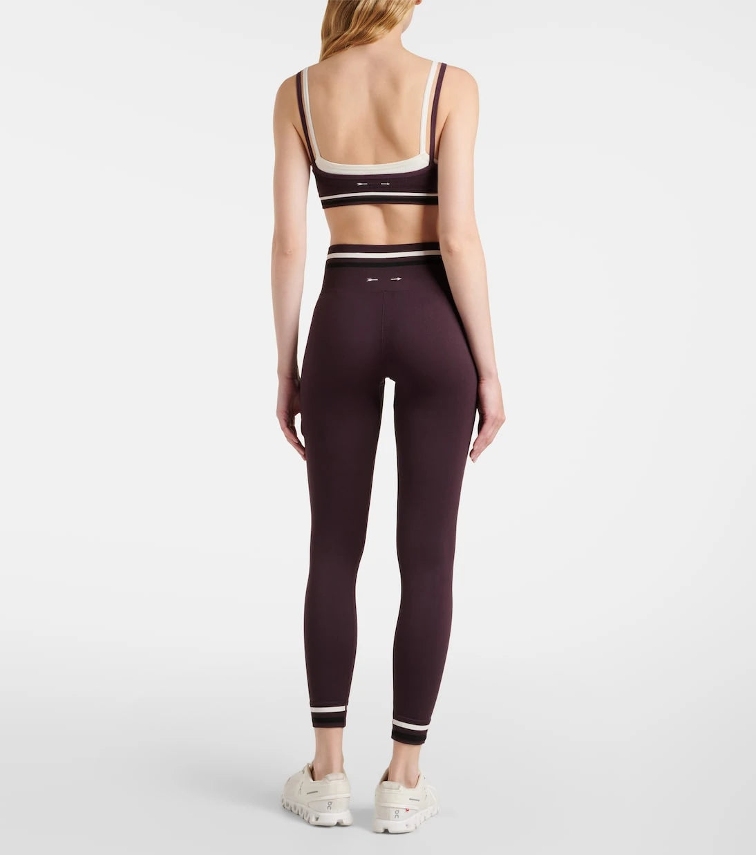 The Upside - Form Seamless high-rise leggings