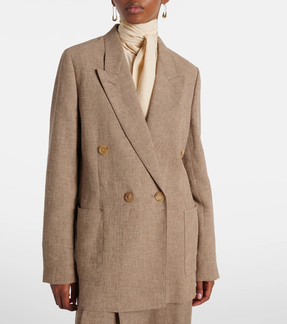 Loro Piana - سترة كتان