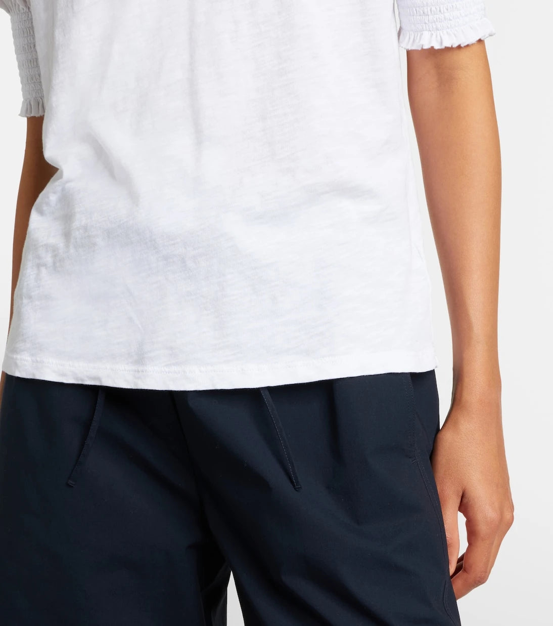 Velvet - Sue cotton jersey T-shirt