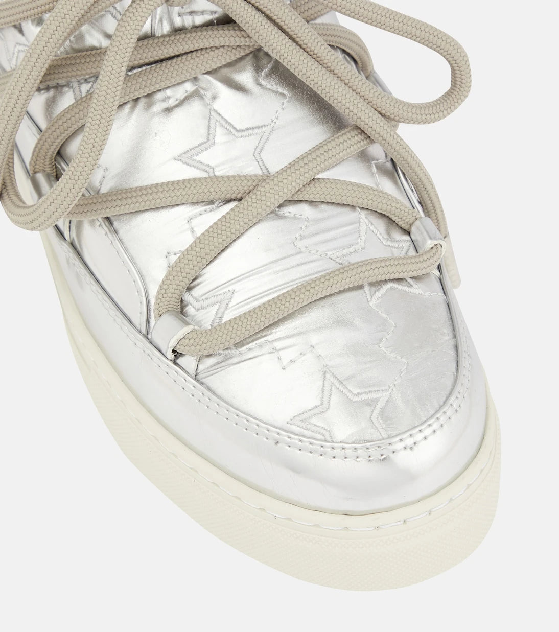 Inuikii - Sneaker Star Wedge metallic snow boots