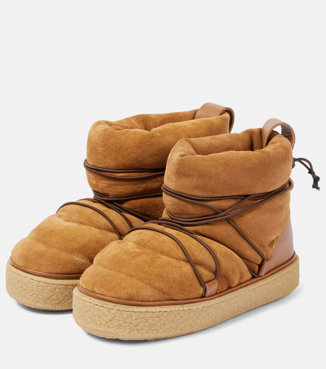 Isabel Marant - Heta suede ankle boots