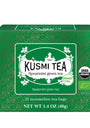 Organic Spearmint Green Tea (40g)