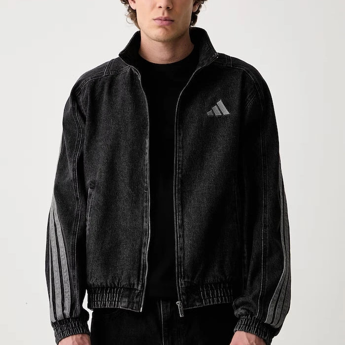 adidas denim geçiş ceketi erkek Denim Pack