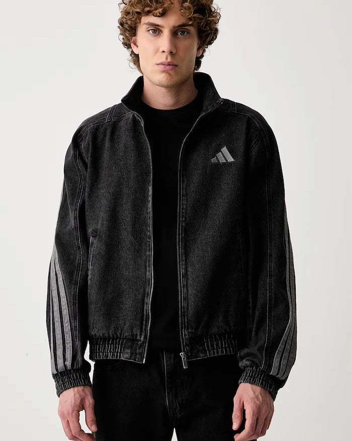adidas denim geçiş ceketi erkek Denim Pack