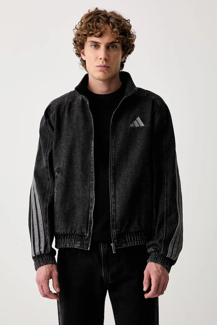 adidas denim geçiş ceketi erkek Denim Pack