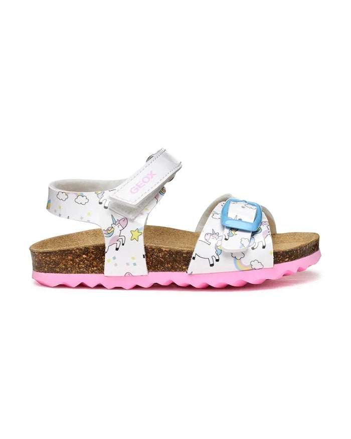 Детски сандали Geox CHALKI