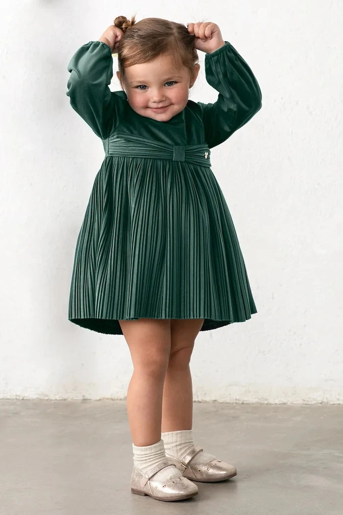Mayoral babydoll elbise