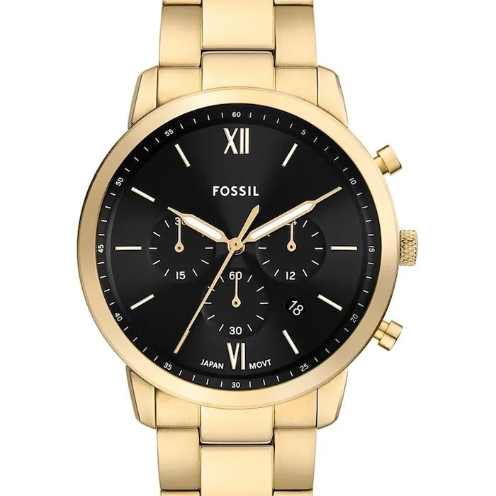 Часовник Fossil Neutra Chronograph