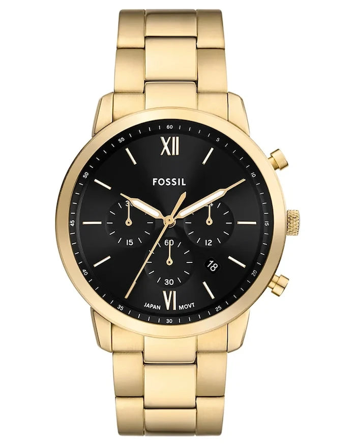 Fossil Neutra Chronograph Saat