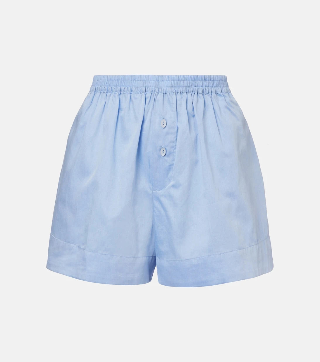 Faithfull - Lonia cotton shorts