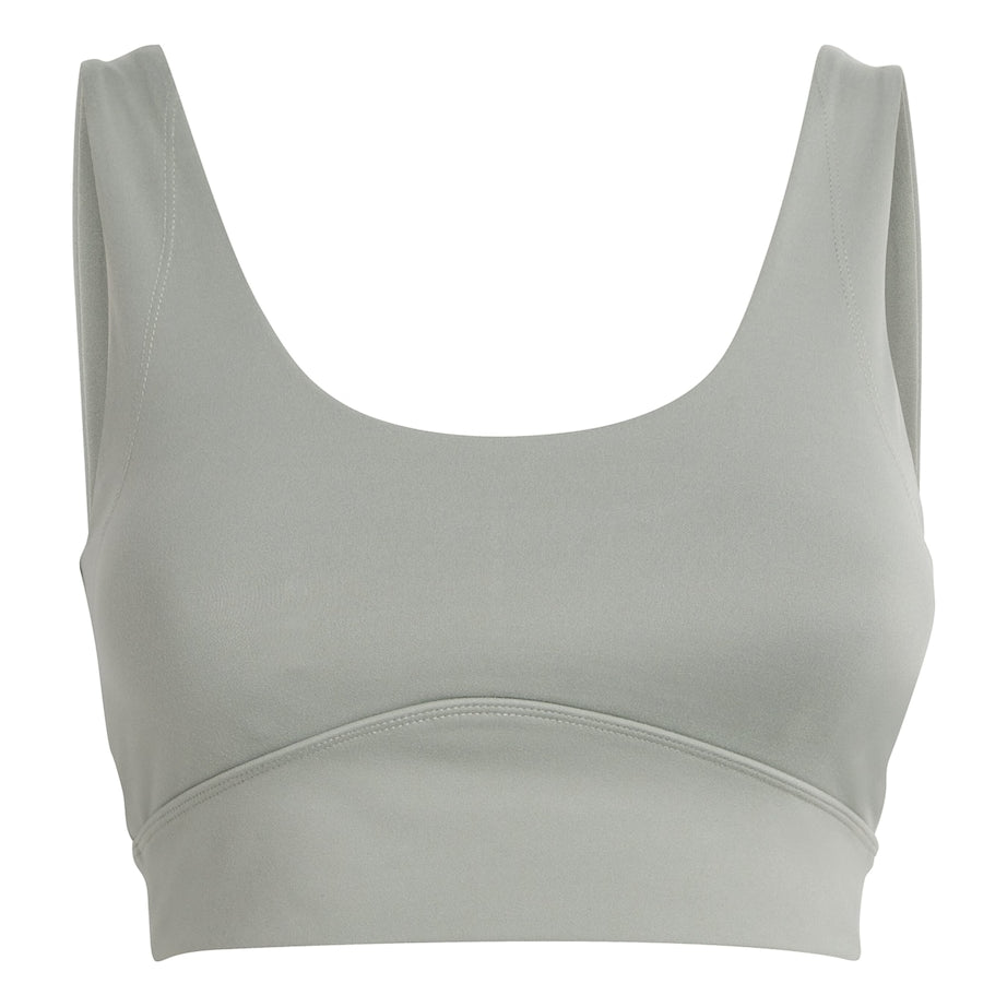 Varley Grey FreeSoft Essi Sports Bra