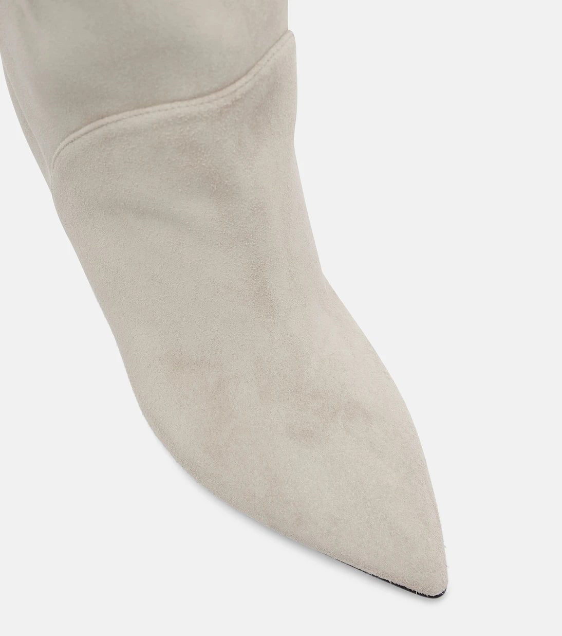 Paris Texas - Gaia 85 suede ankle boots