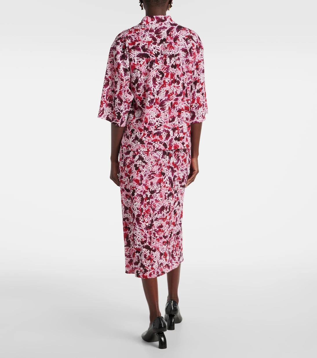 Dries Van Noten - Printed shirt