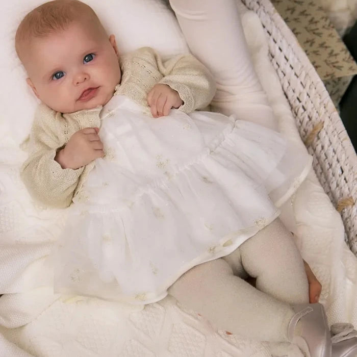 Бебешка рокля Mayoral Newborn