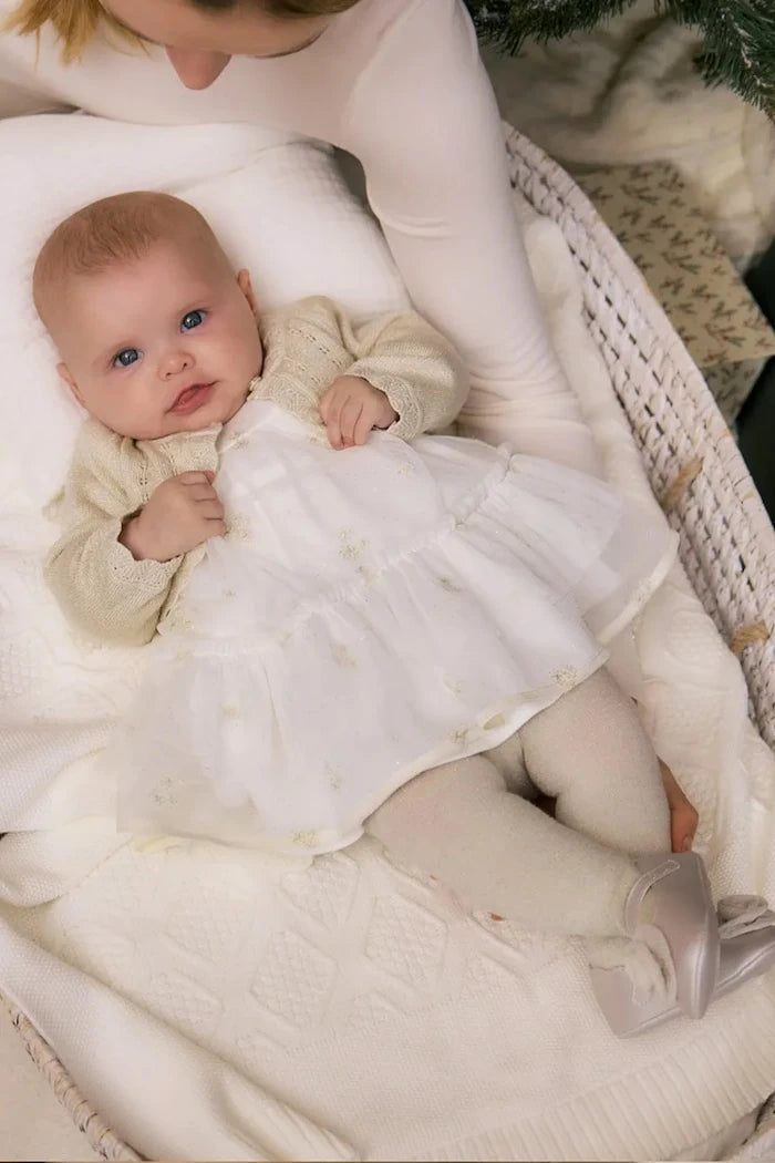 Бебешка рокля Mayoral Newborn