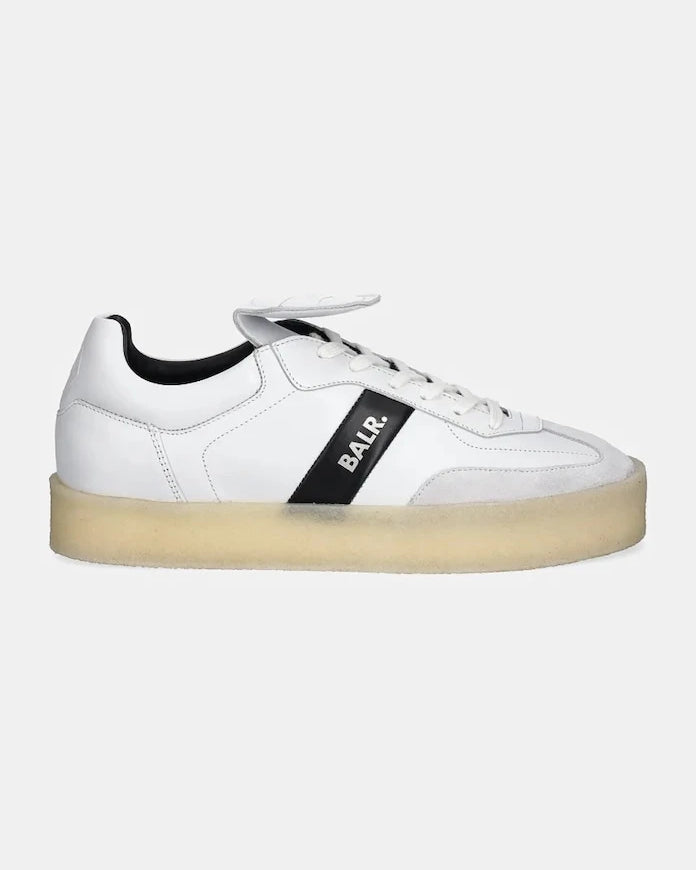 BALR. GOTG Retro Sneaker Deri Spor Ayakkabı