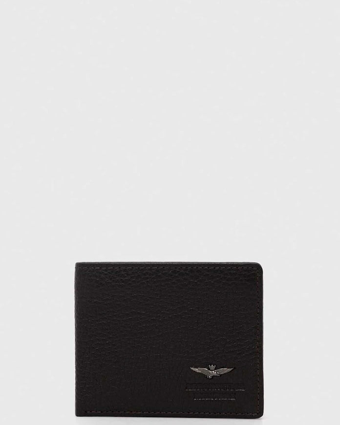 Aeronautica Militare Deri Cüzdan
