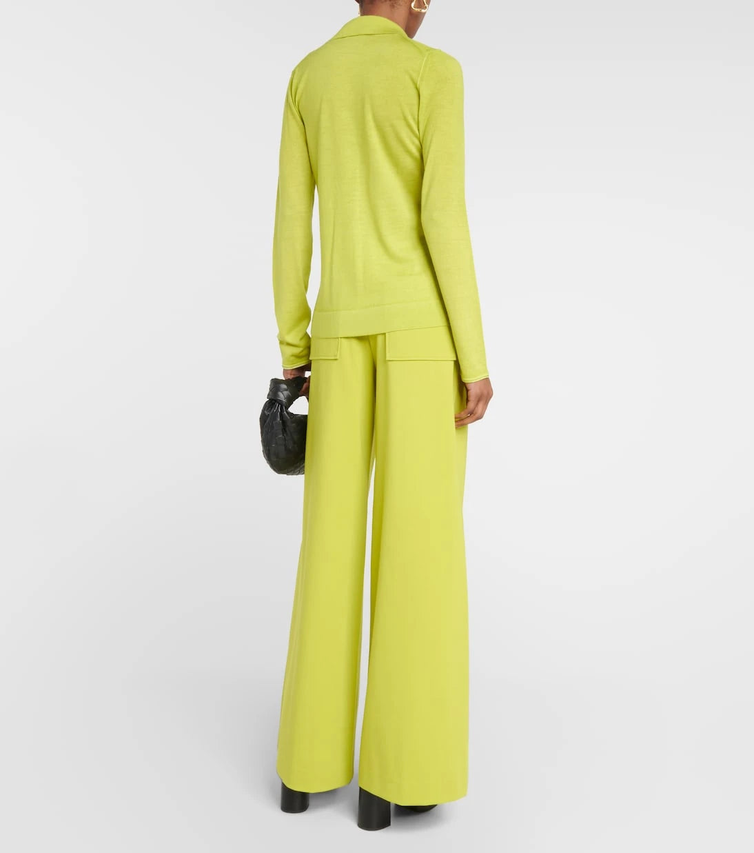 Dorothee Schumacher - Essential twist cardigan