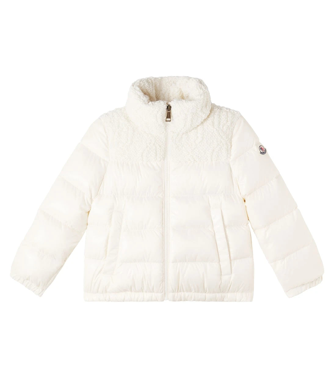 Moncler Enfant - جاكيت ديما المنتفخ