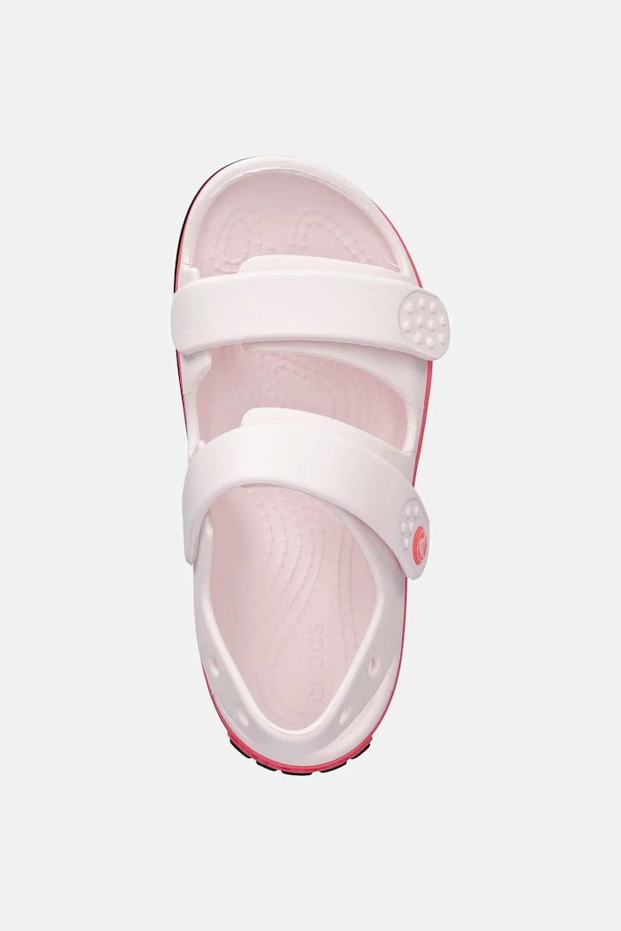 Crocs Çocuk Sandalet CROCBAND CRUISER NEON BAND SANDAL K