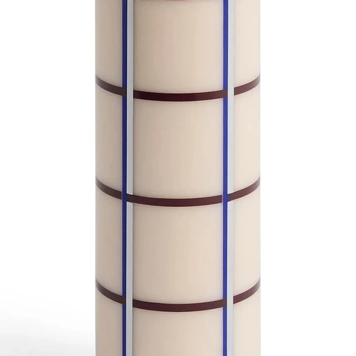 Декоративна свещ HAY Column Candle 7 x 20 cm