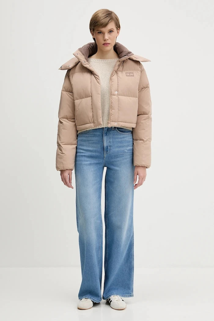 Tommy Jeans Şişme Mont