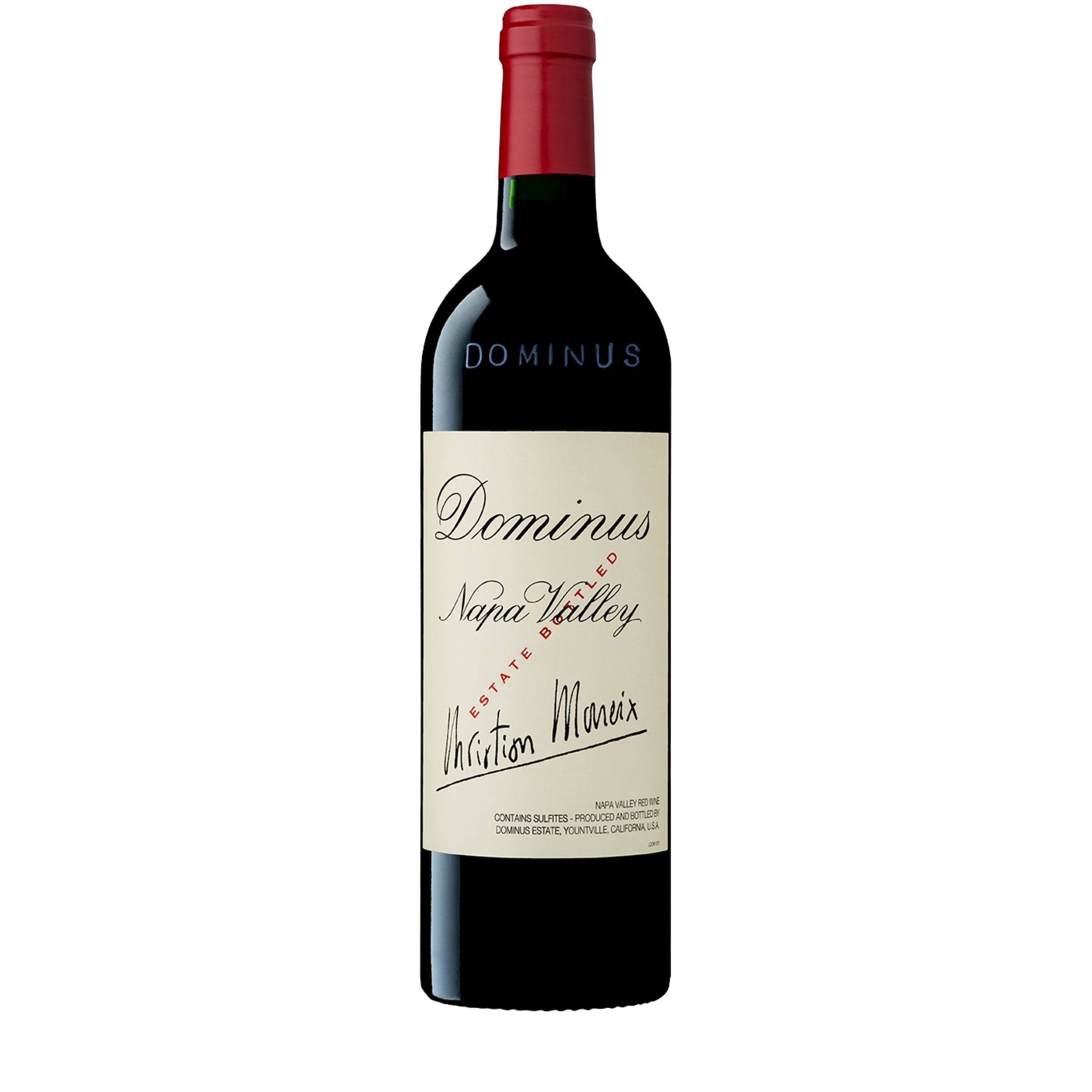 Dominus Dominus 2018 (75cl) - Napa Valley, USA