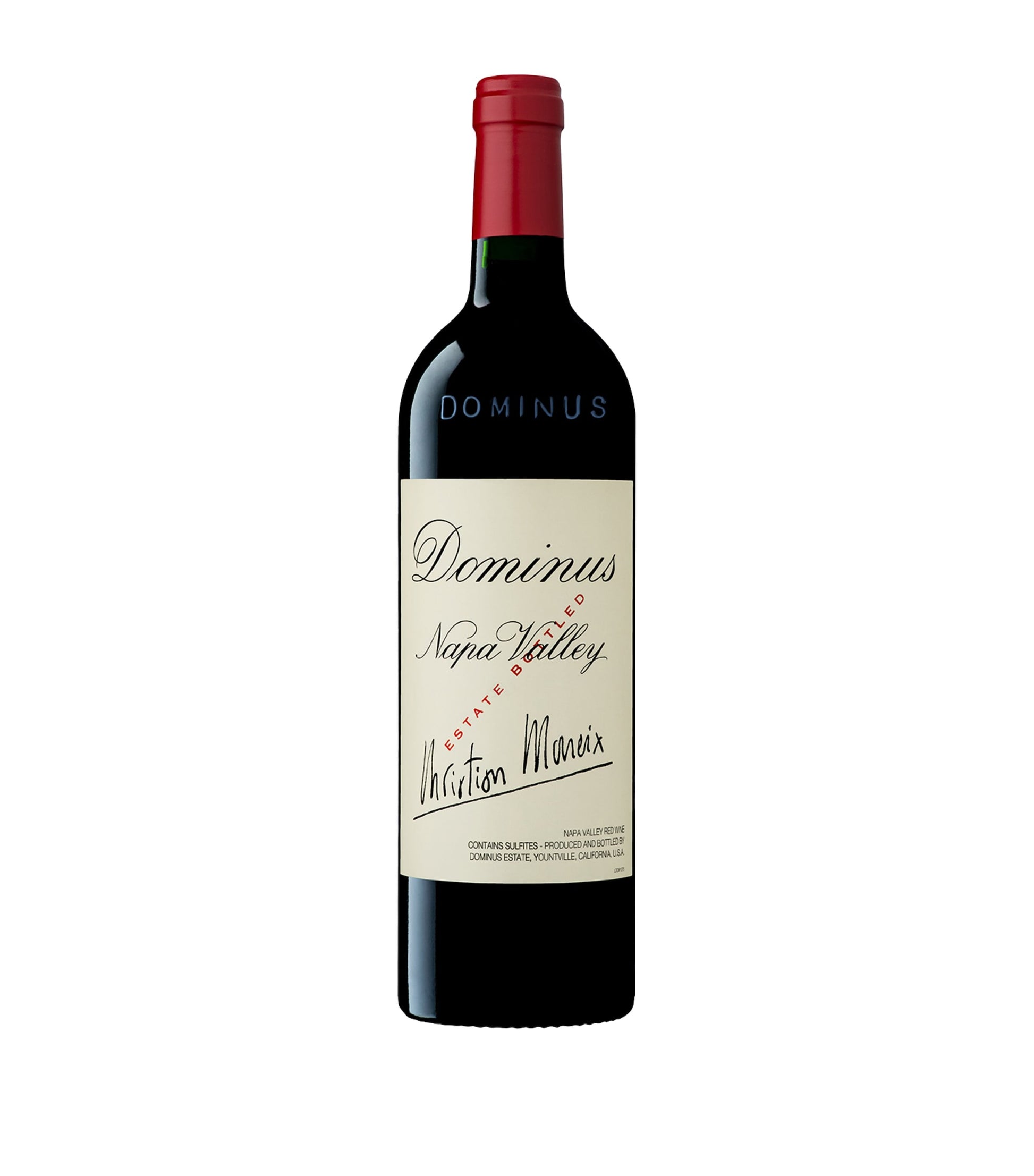 Dominus Dominus 2018 (75cl) - Napa Valley, USA