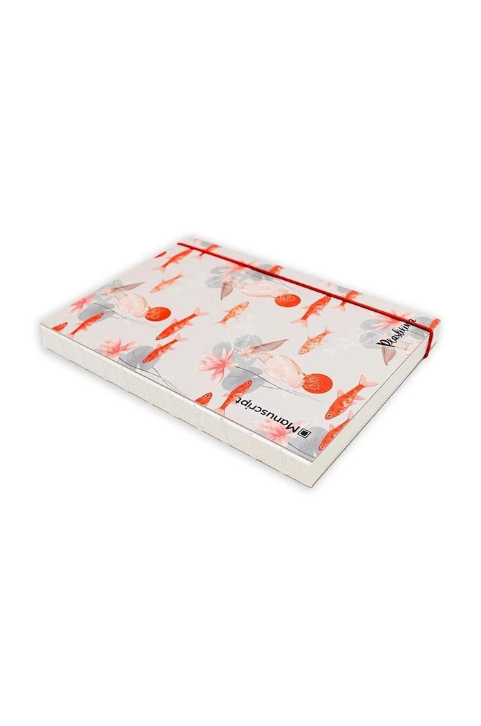 Тефтер Manuscript Plastilina 2019