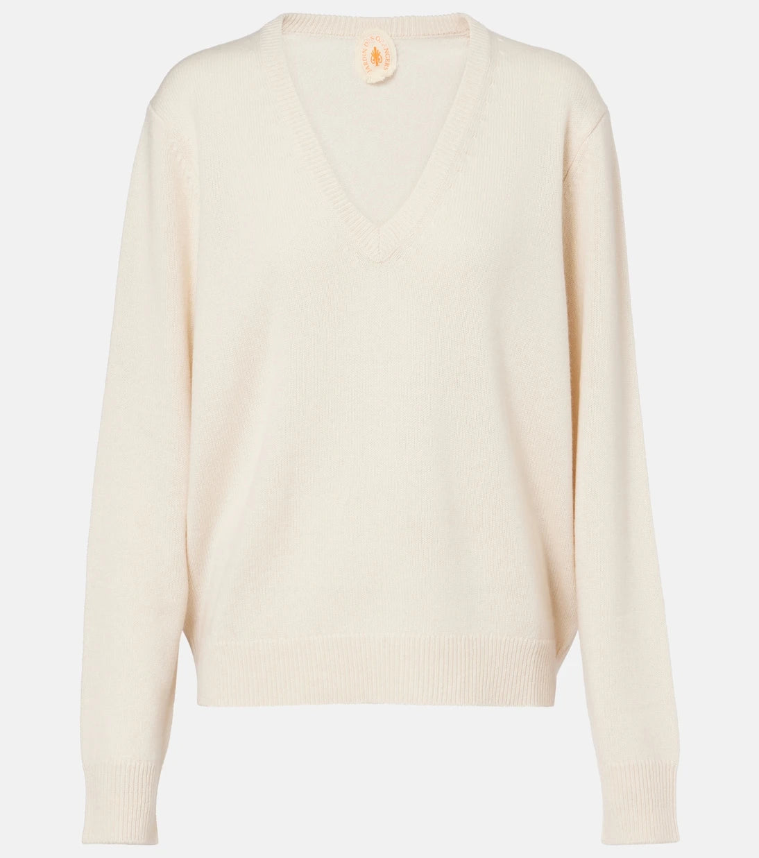 Jardin des Orangers - Wool and cashmere sweater