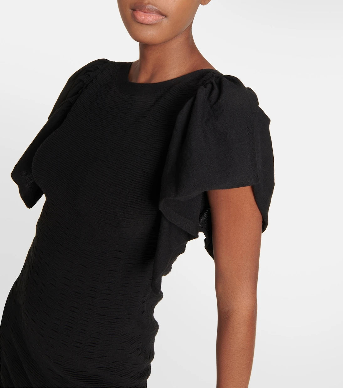 Dorothee Schumacher - Cotton-blend minidress