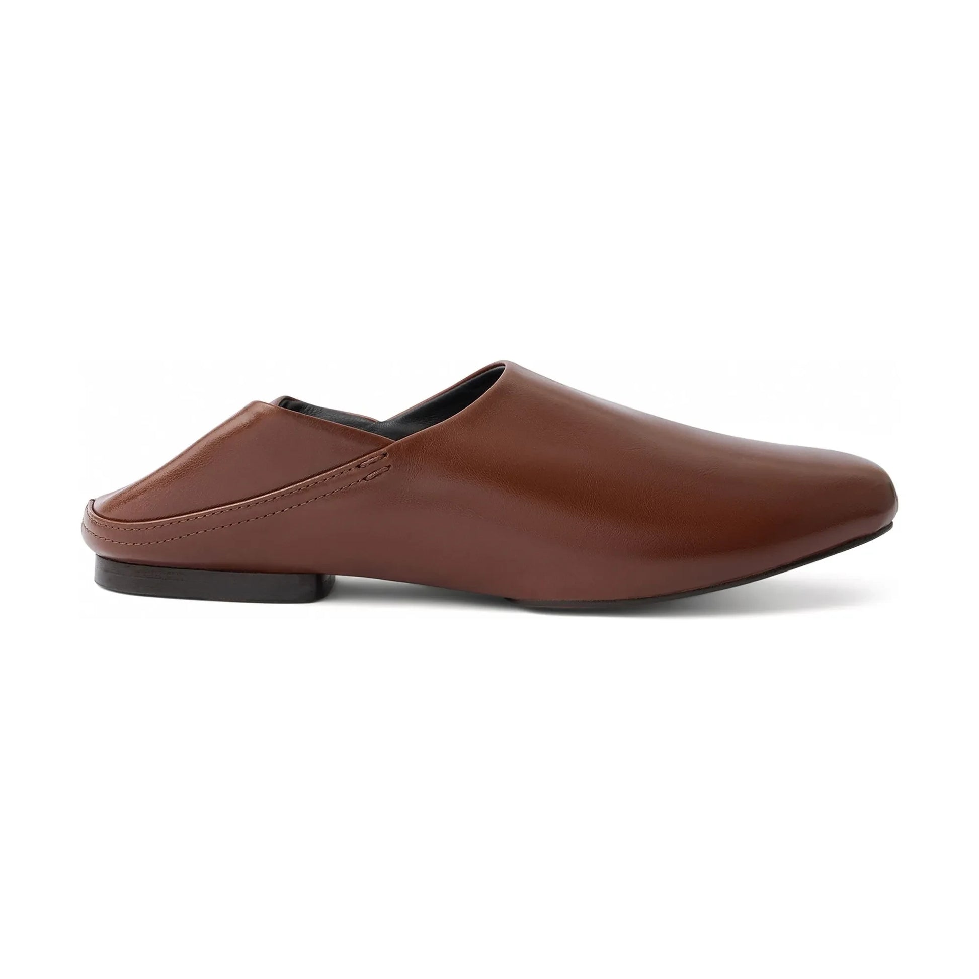 Soeur - Andy Leather Loafers | Cognac