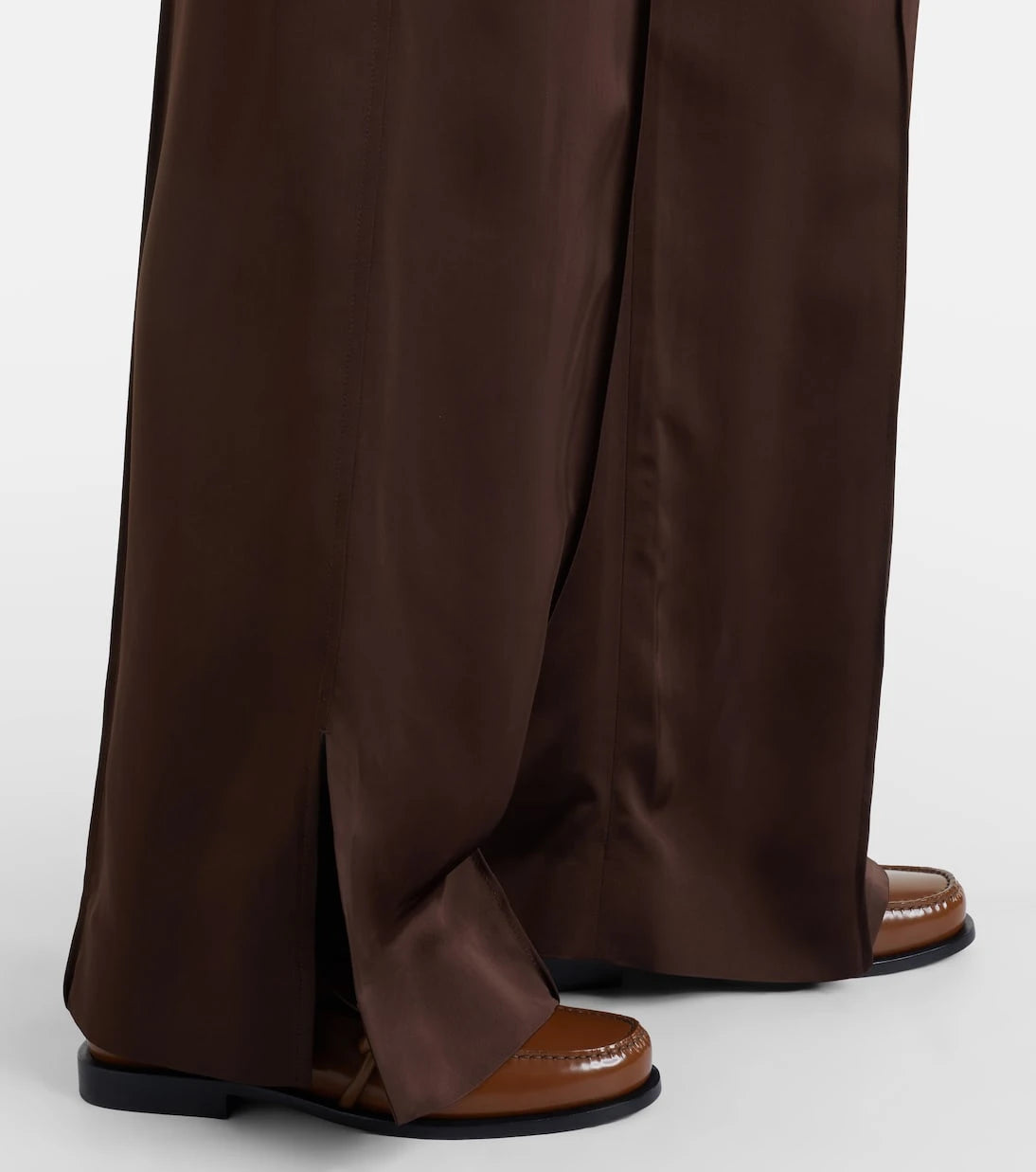 Jil Sander - Wide-leg pants