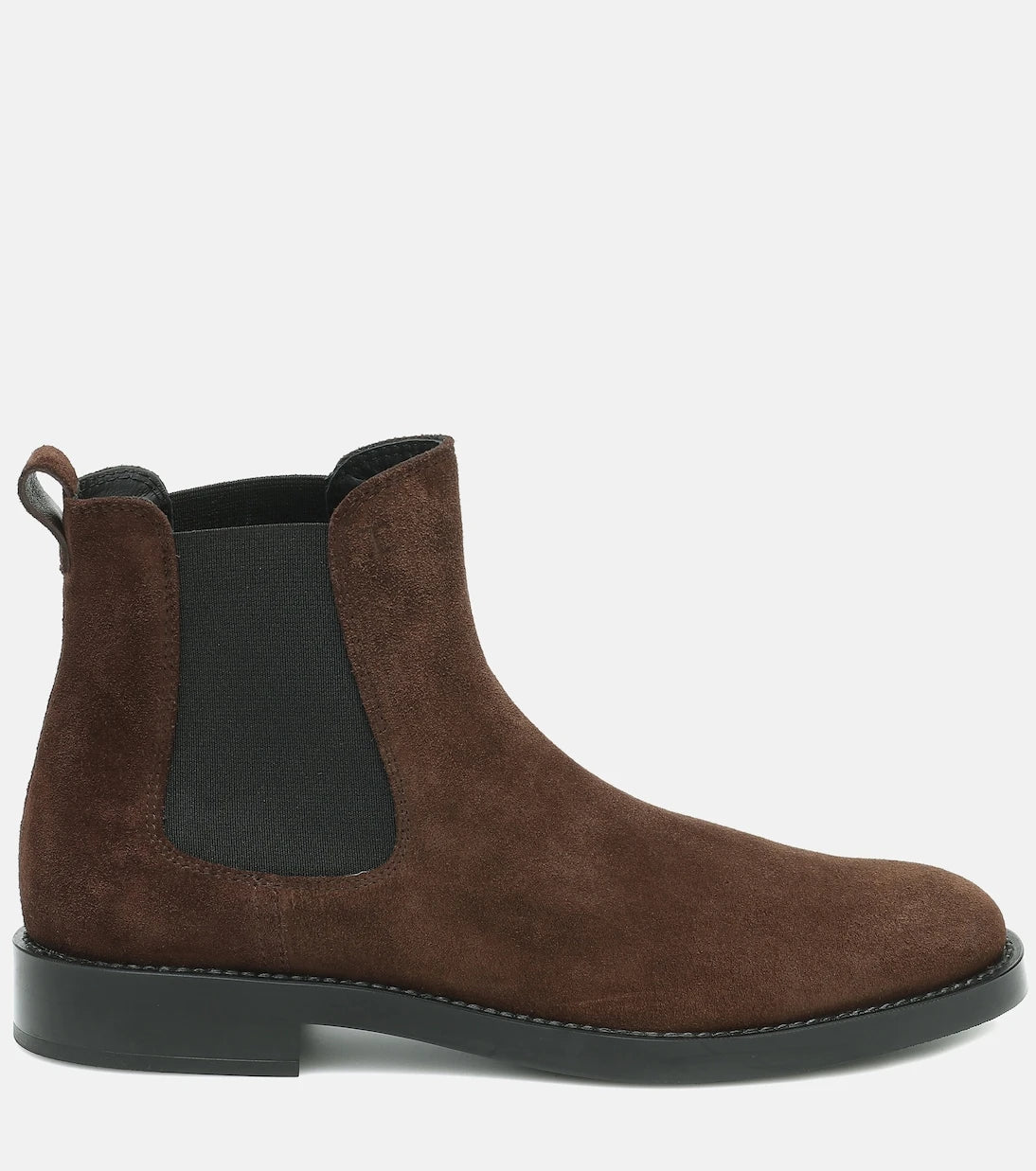Tod's - Suede Chelsea boots