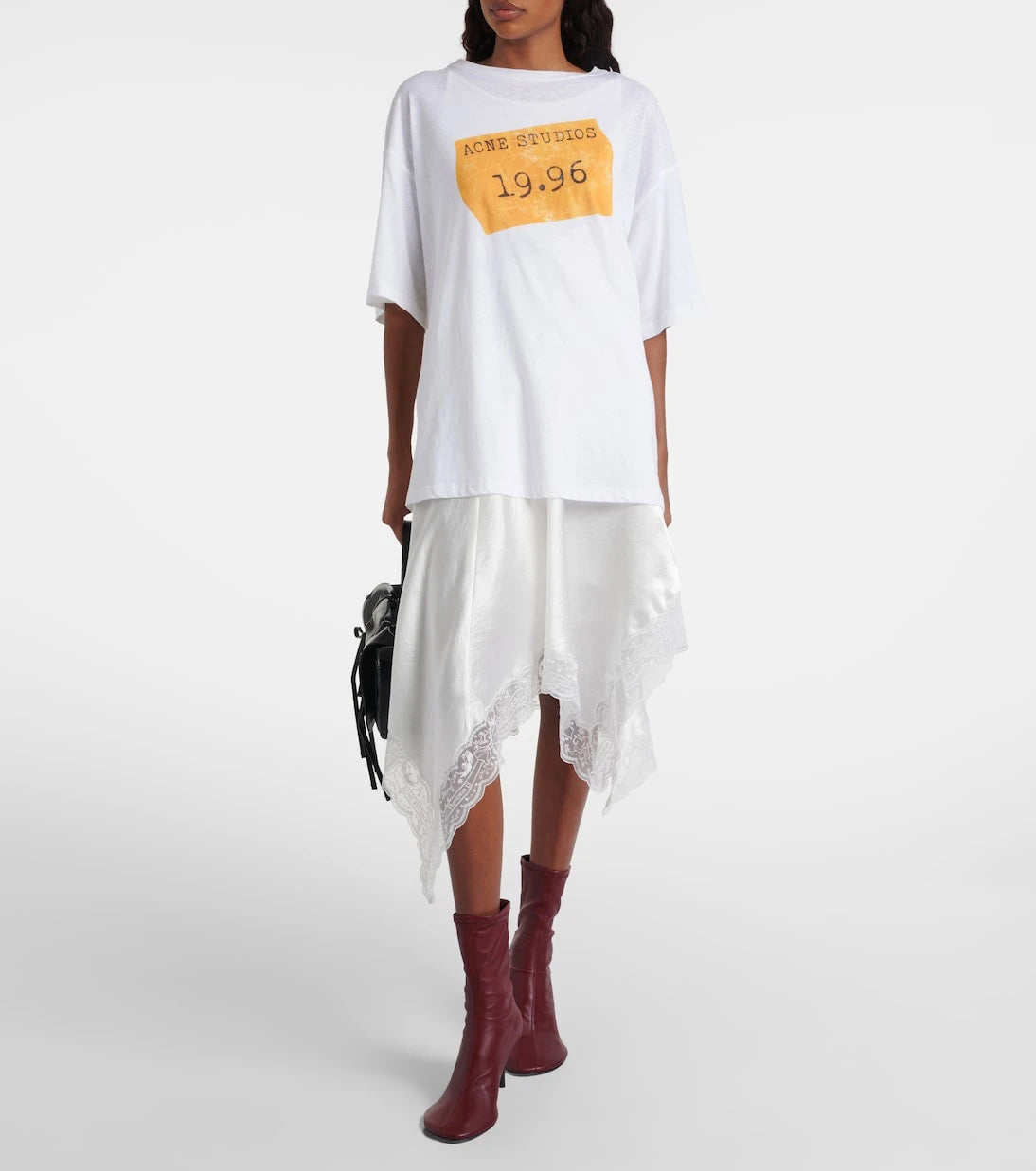 Acne Studios - Leather ankle boots