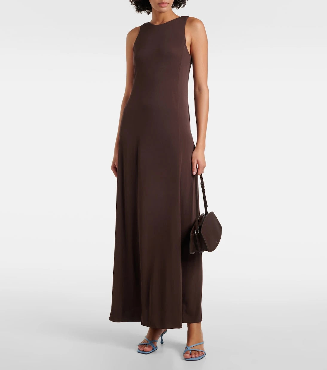 Max Mara - Pompei maxi dress