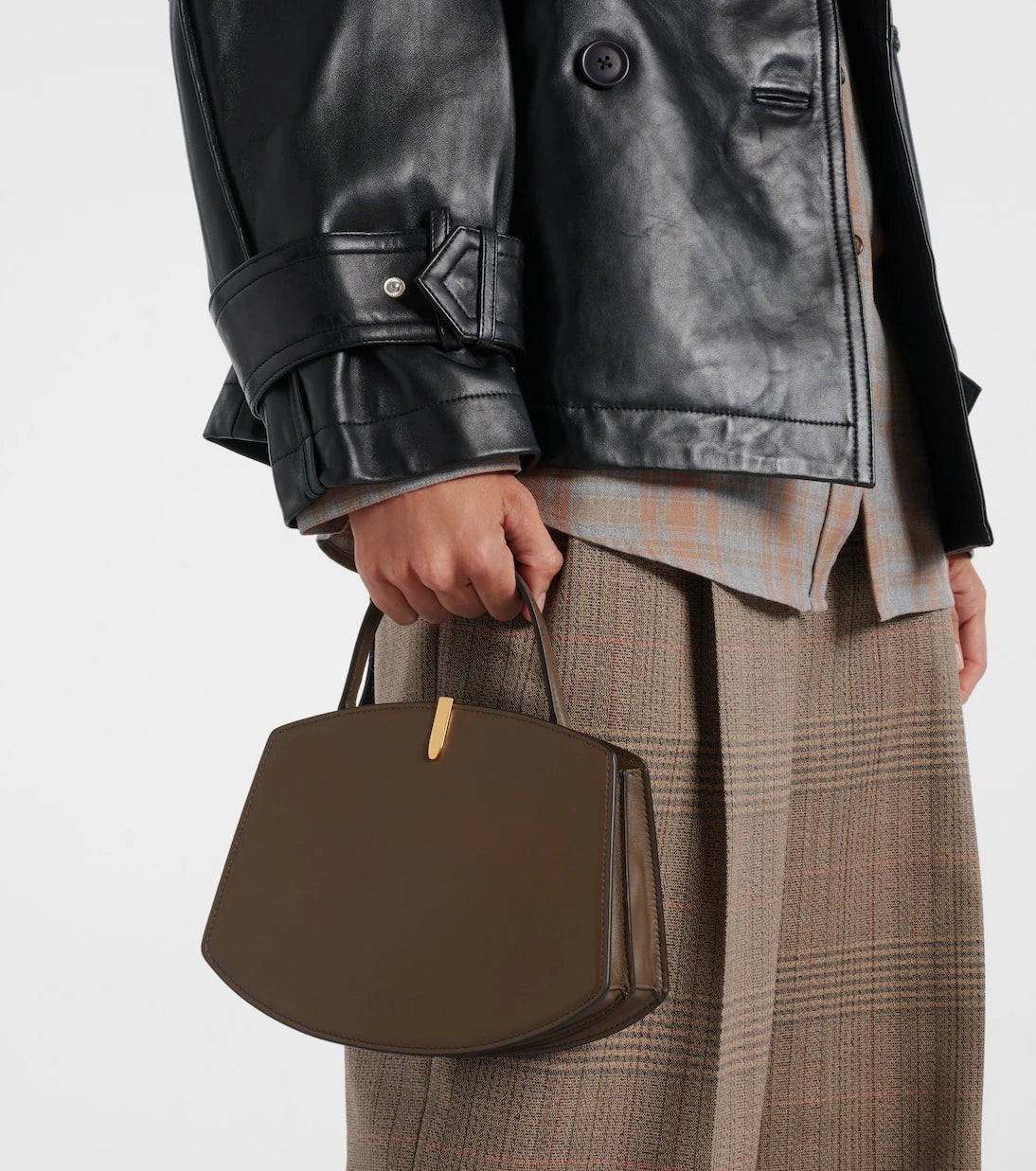 Savette - Florence 20 leather tote bag
