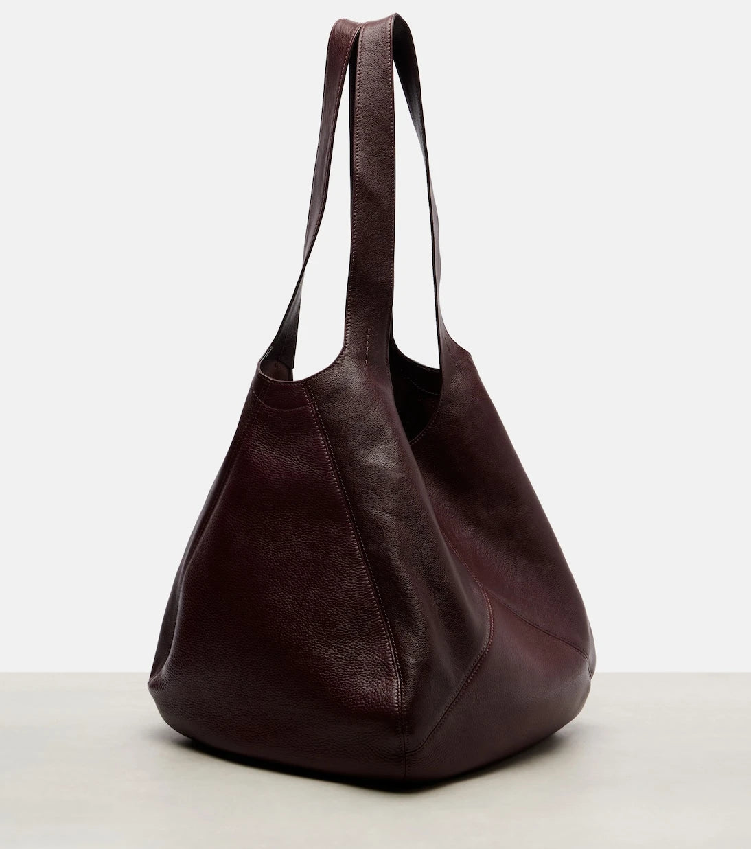 Chloé - Chloé Balloon Medium leather shoulder bag
