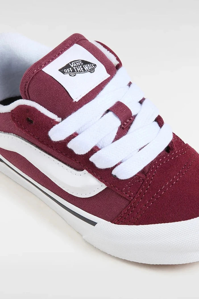 Vans Knu Skool Çocuk Alçak Sneaker