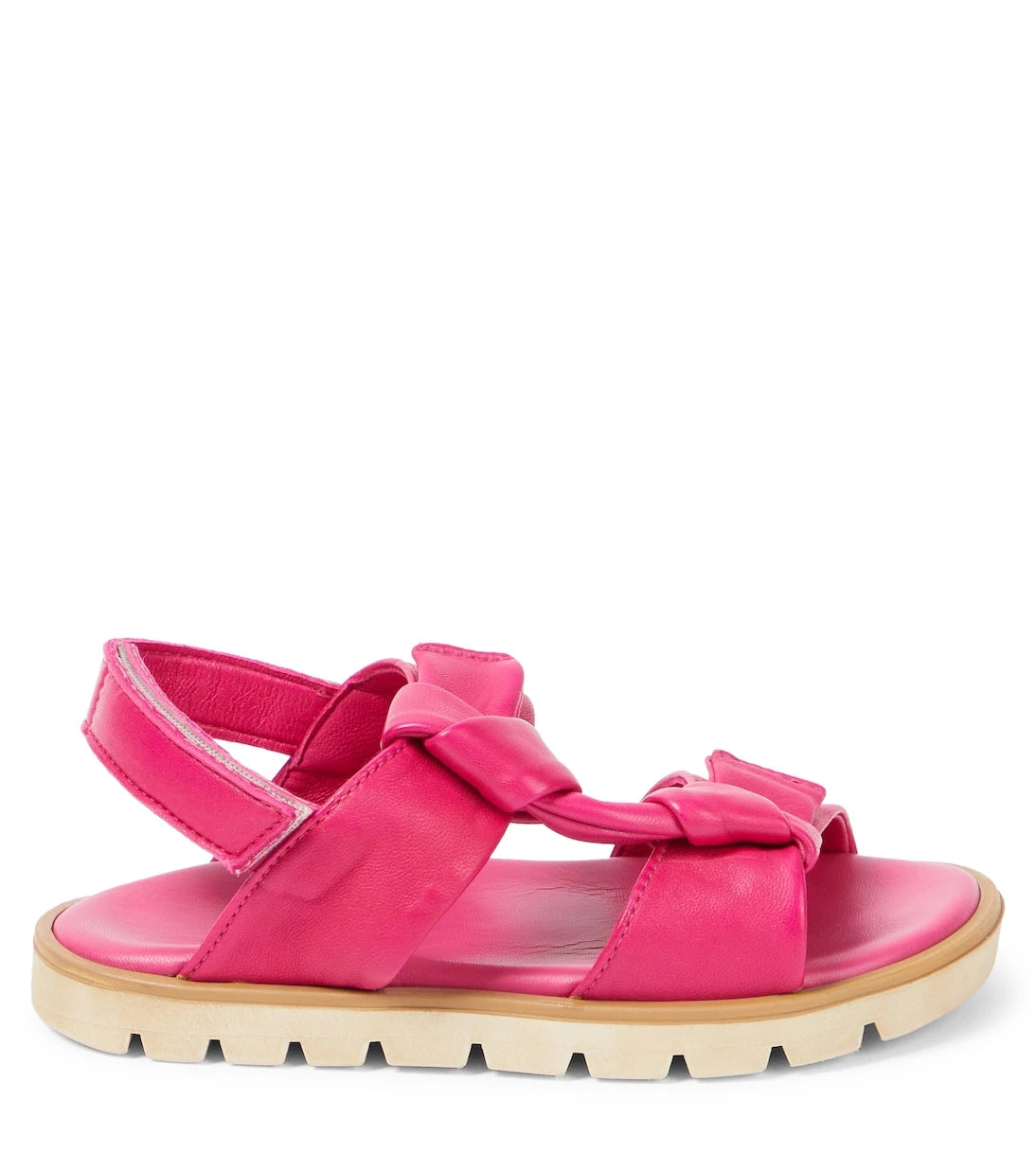 PèPè - Julia leather sandals