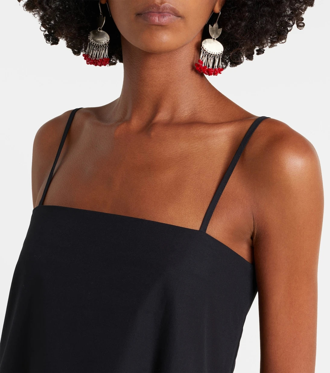 Asceno - Catalina cotton minidress