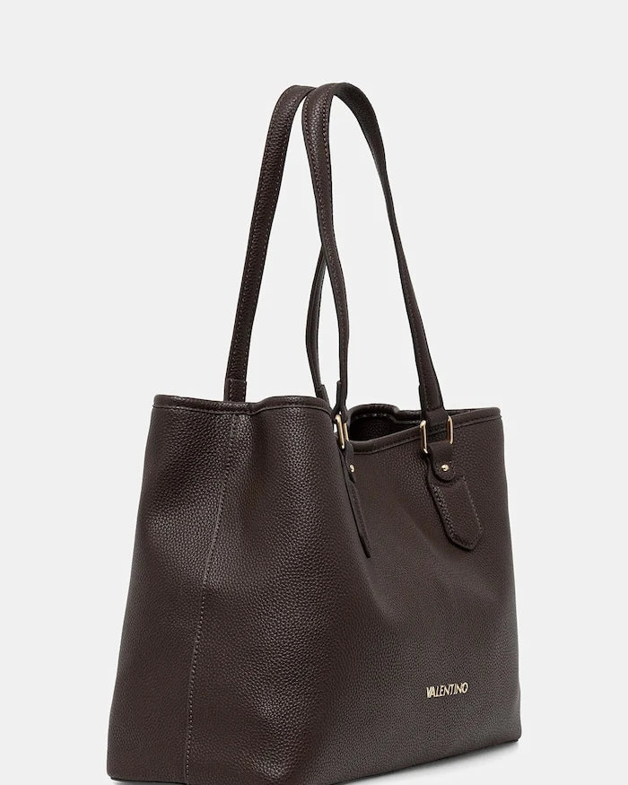 Valentino Bags kadın suni deri shopping çanta