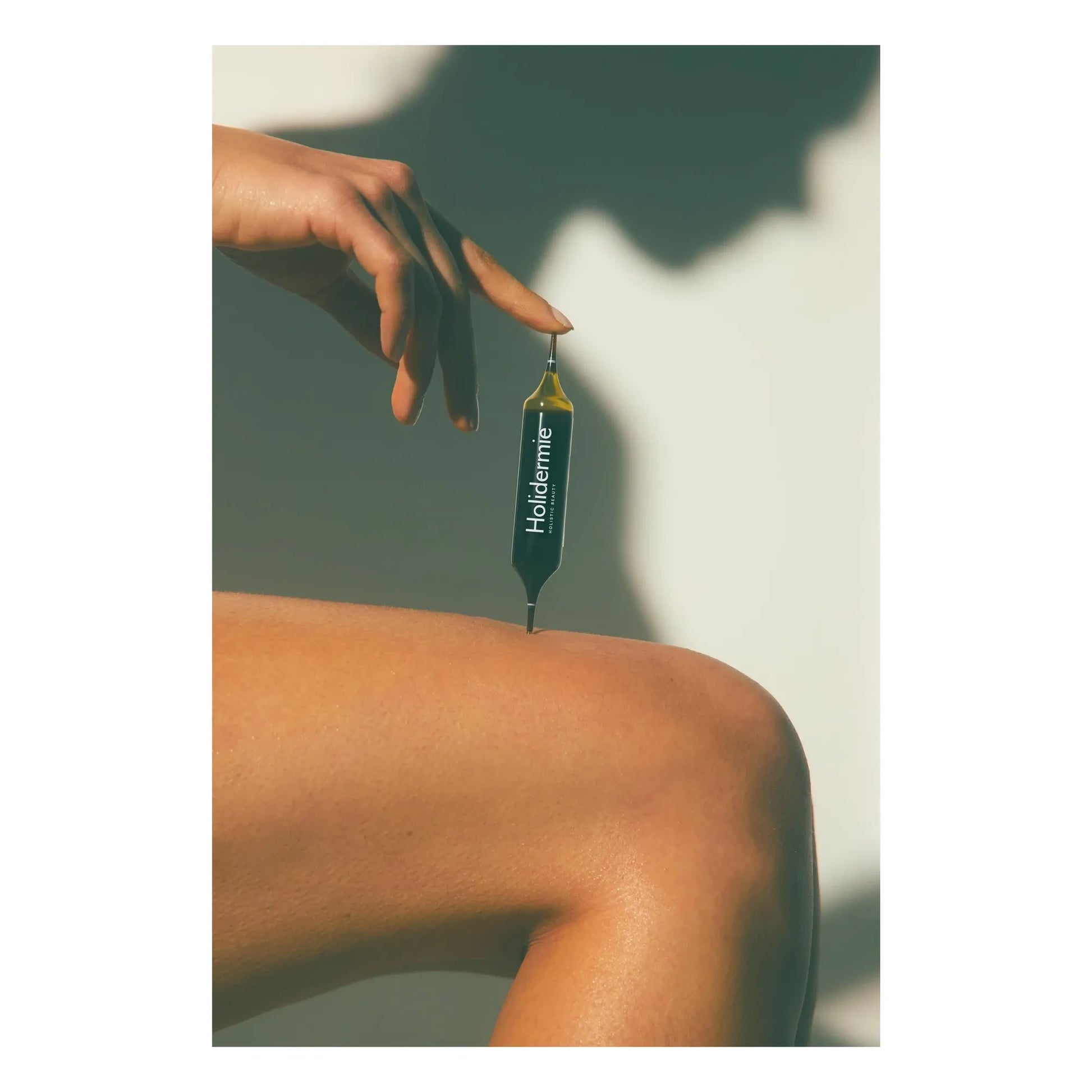 Holidermie - Detox draining concentrate - 21 phials