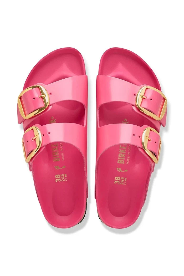 Birkenstock Kadın Deri Arizona Big Buckle Terlik