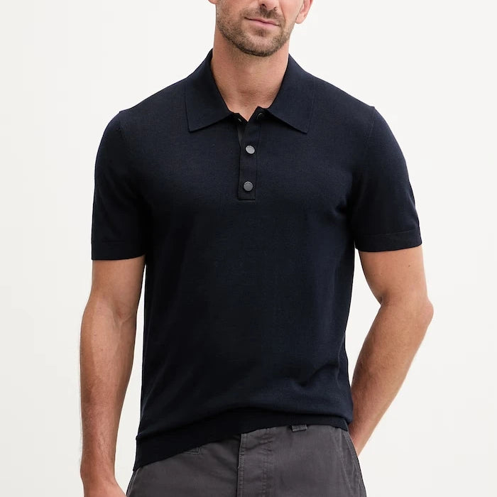 Fusalp erkek viskon polo bluz HENRYO