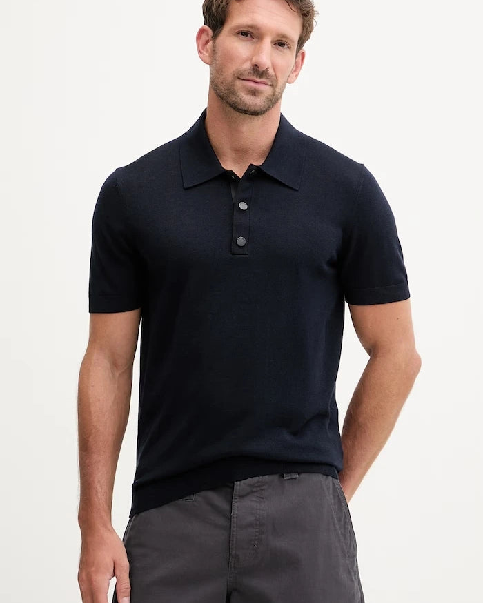 Fusalp erkek viskon polo bluz HENRYO