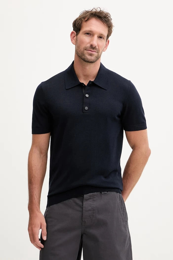 Fusalp erkek viskon polo bluz HENRYO