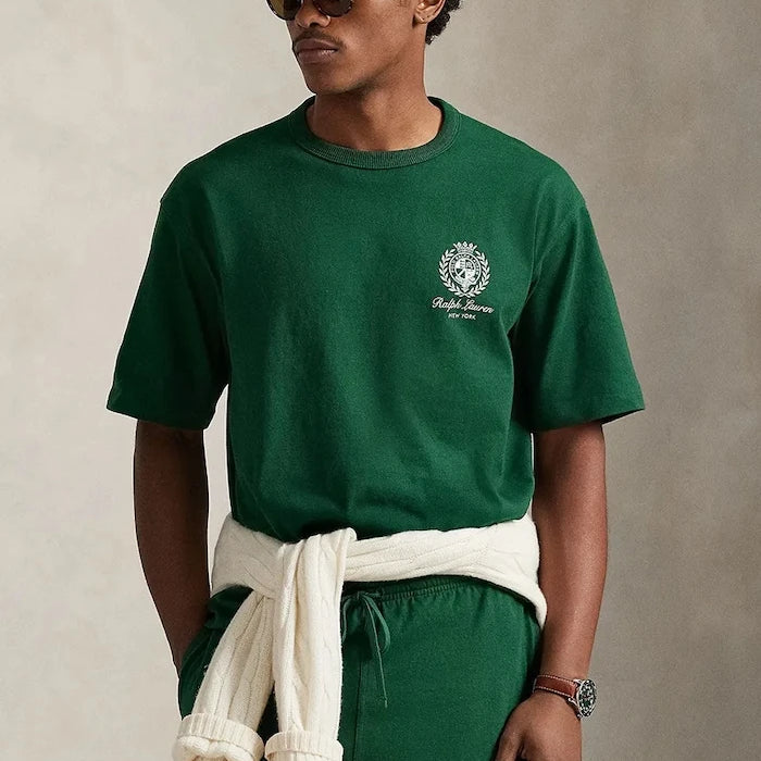 Памучна тениска Polo Ralph Lauren