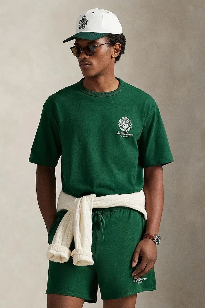 Памучна тениска Polo Ralph Lauren