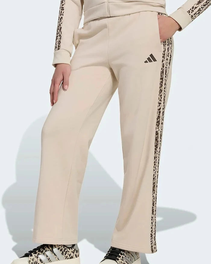 Çocuklar için pamuklu adidas spor pantolon
